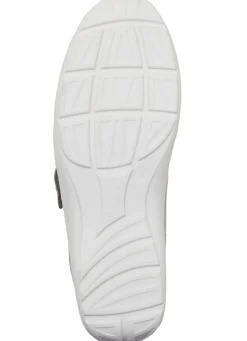 Online Waldläufer, bequeme Damen-Slipper, Weite H, mit herausnehmbarem Fußbett Damen Slipper