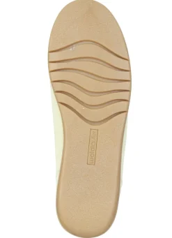Waldläufer, bequeme Damen-Slipper, Weite H, mit herausnehmbarem Fußbett Damen Slipper