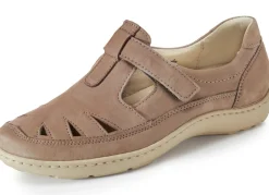 Discount Waldläufer, bequeme Damen-Slipper, Weite H, mit herausnehmbarem Fußbett Damen Sneaker & Sportschuhe|Slipper