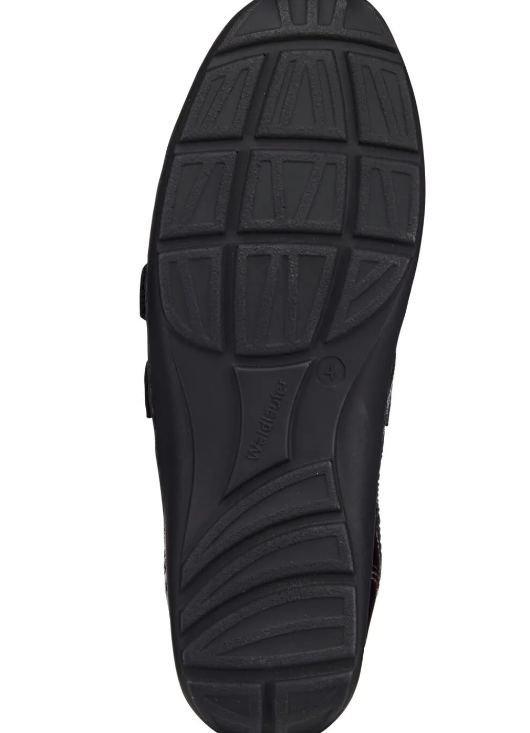 Discount Waldläufer, bequeme Damen-Slipper, Weite H, mit herausnehmbarem Fußbett Damen Sneaker & Sportschuhe|Slipper