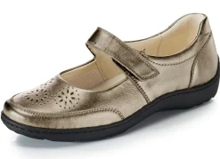 Online Waldläufer, bequeme Damen-Slipper, Weite H, mit herausnehmbarem Fußbett Damen Sneaker & Sportschuhe|Slipper