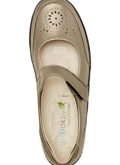 Online Waldläufer, bequeme Damen-Slipper, Weite H, mit herausnehmbarem Fußbett Damen Sneaker & Sportschuhe|Slipper