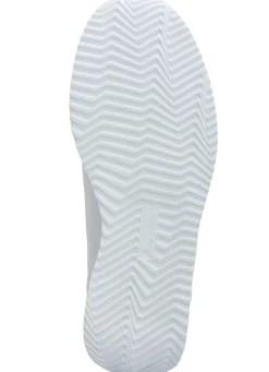 Clearance Waldläufer, bequeme Damen-Slipper, Weite H, mit herausnehmbarem Fußbett Damen Slipper