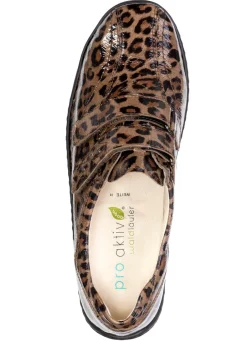 Clearance Waldläufer, bequeme Damen-Slipper, Weite H, mit herausnehmbarem Fußbett Damen Sneaker & Sportschuhe|Slipper
