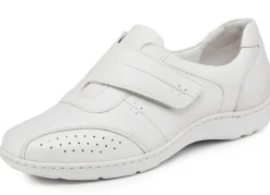 Best Waldläufer, bequeme Damen-Slipper, Weite H, mit herausnehmbarem Fußbett Damen Slipper