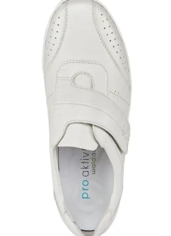 Best Waldläufer, bequeme Damen-Slipper, Weite H, mit herausnehmbarem Fußbett Damen Slipper