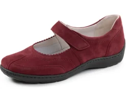 Online Waldläufer, bequeme Damen-Slipper, Weite H, mit herausnehmbarem Fußbett Damen Sneaker & Sportschuhe