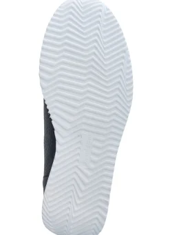 Clearance Waldläufer, bequeme Damen-Slipper, Weite H, mit herausnehmbarem Fußbett Damen Slipper