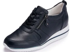 Clearance Waldläufer, bequeme Damen-Sneaker, Weite H, mit herausnehmbarem Fußbett Damen Sneaker & Sportschuhe|Schnürschuhe