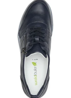 Clearance Waldläufer, bequeme Damen-Sneaker, Weite H, mit herausnehmbarem Fußbett Damen Sneaker & Sportschuhe|Schnürschuhe