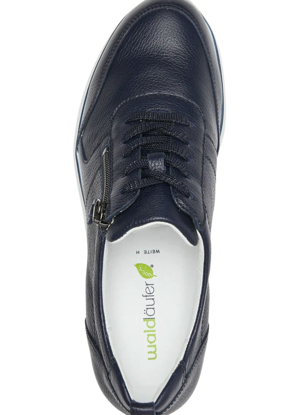 Clearance Waldläufer, bequeme Damen-Sneaker, Weite H, mit herausnehmbarem Fußbett Damen Sneaker & Sportschuhe|Schnürschuhe