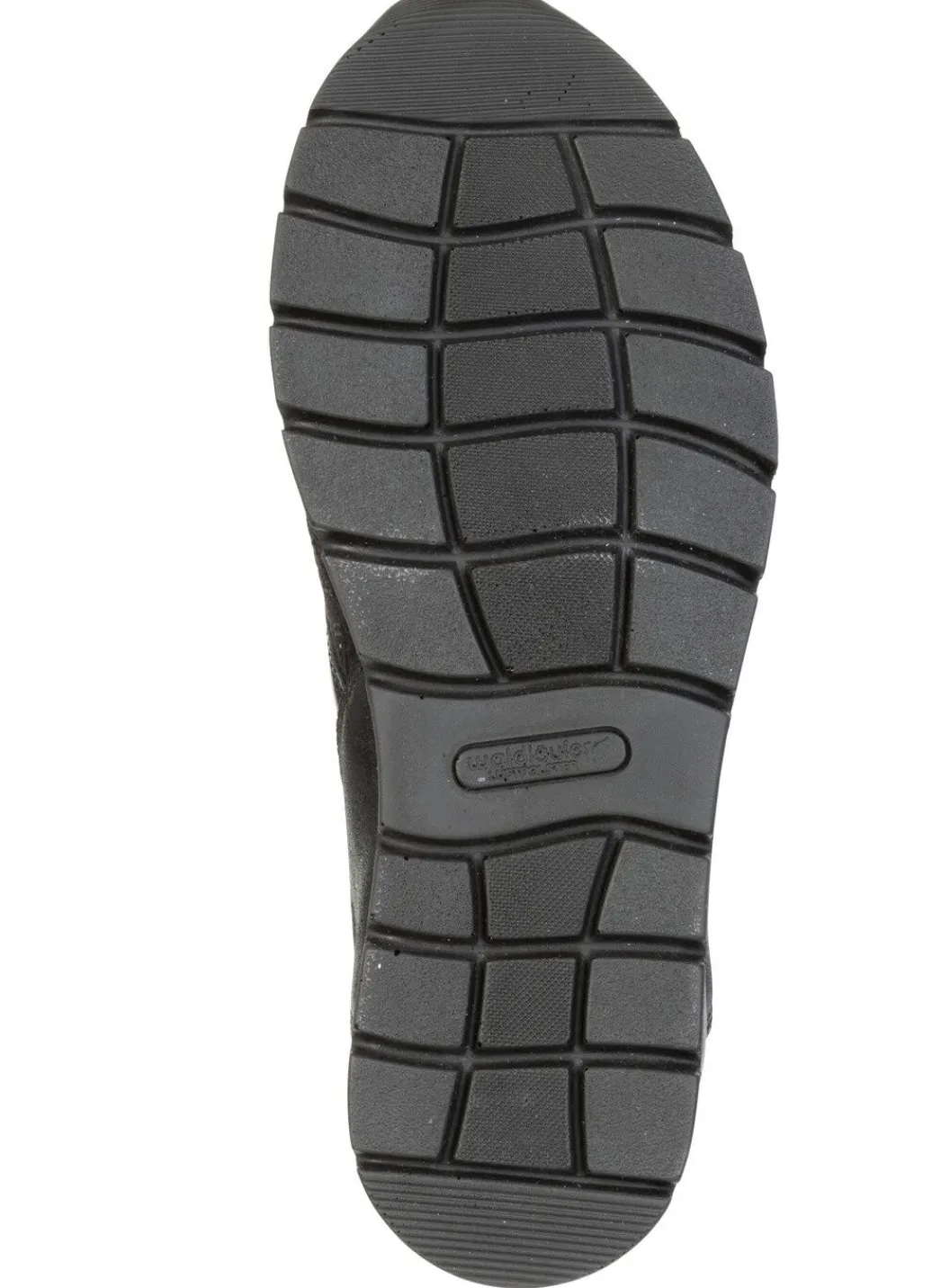 Clearance Waldläufer, bequeme Damen-Sneaker, Weite K, mit herausnehmbarem Fußbett Damen Sneaker & Sportschuhe|Schnürschuhe