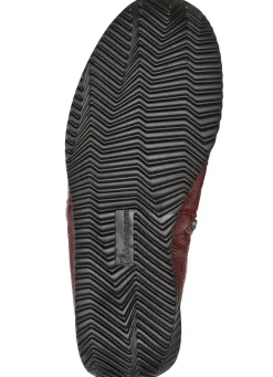 Outlet Waldläufer, bequeme Damen-Stiefeletten, Weite H, aus Hirschleder Damen Stiefel & Stiefeletten