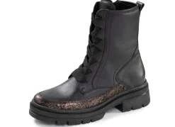 Outlet Waldläufer, bequeme Damen-Stiefeletten, Winterschuhe, Weite H, mit herausnehmbarem Fußbett Damen Winterschuhe|Stiefel & Stiefeletten