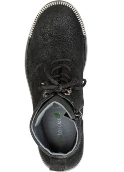Hot Waldläufer, bequeme Damen-Stiefeletten, Weite G, mit herausnehmbarem Fußbett Damen Stiefel & Stiefeletten