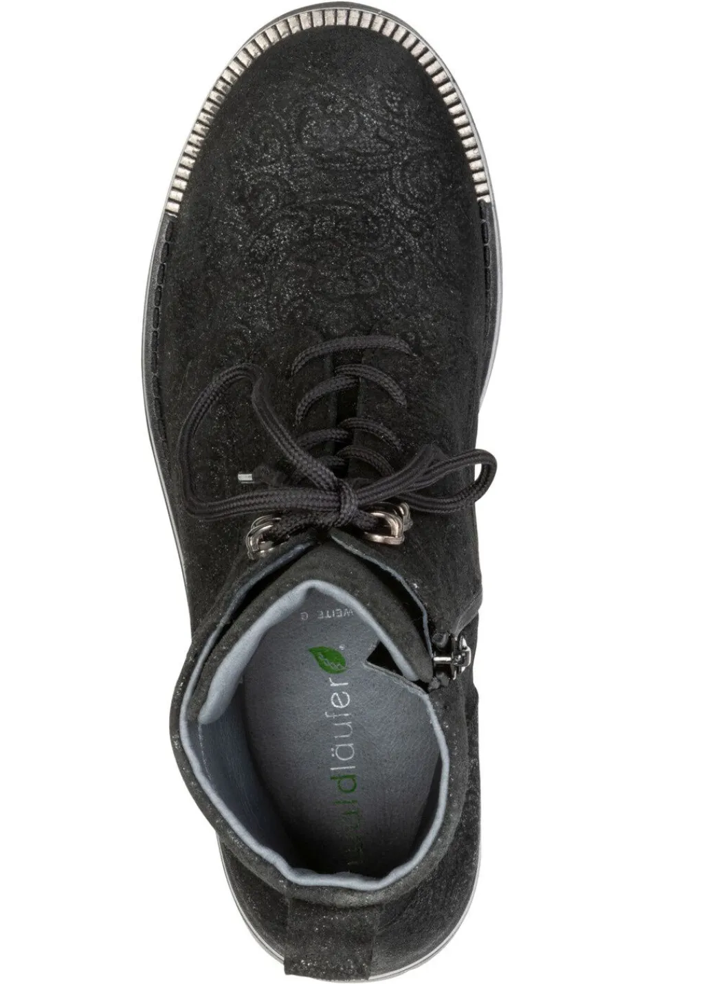 Hot Waldläufer, bequeme Damen-Stiefeletten, Weite G, mit herausnehmbarem Fußbett Damen Stiefel & Stiefeletten