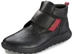 Best Waldläufer, bequeme Damen-Stiefeletten, Weite H, mit herausnehmbarem Fußbett Damen Stiefel & Stiefeletten