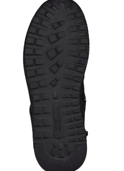 Best Waldläufer, bequeme Damen-Stiefeletten, Weite H, mit herausnehmbarem Fußbett Damen Stiefel & Stiefeletten