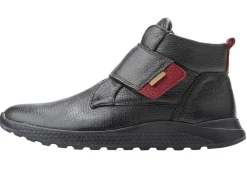 Best Waldläufer, bequeme Damen-Stiefeletten, Weite H, mit herausnehmbarem Fußbett Damen Stiefel & Stiefeletten