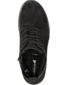 Discount Waldläufer, bequeme Damen-Stiefeletten, Winterschuhe, Weite H, mit herausnehmbarem Fußbett Damen Winterschuhe|Stiefel & Stiefeletten