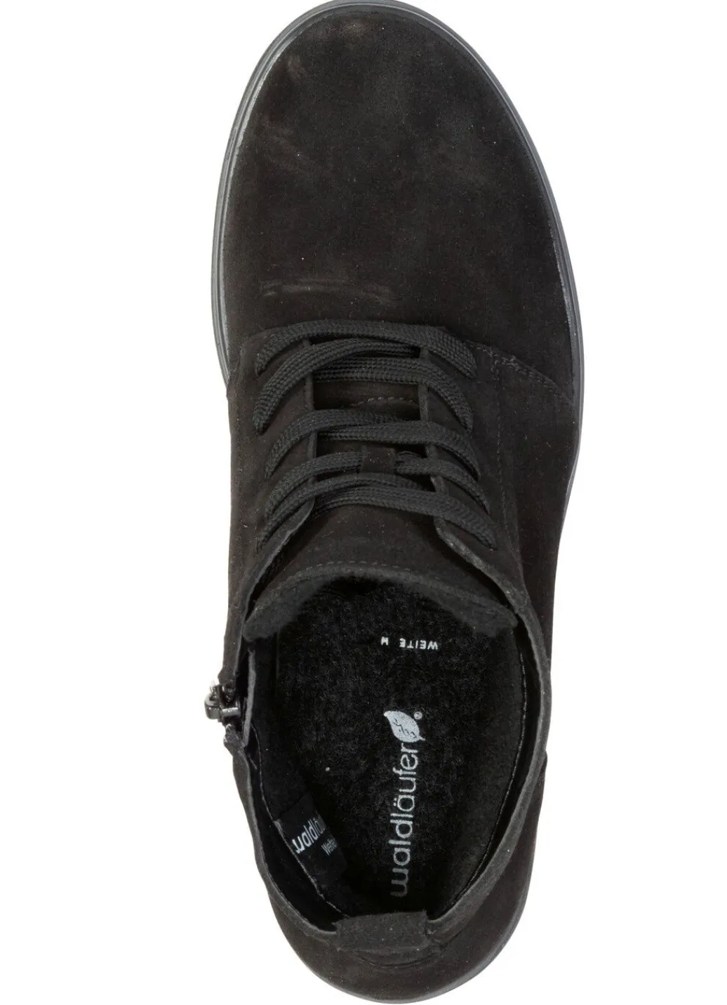 Discount Waldläufer, bequeme Damen-Stiefeletten, Winterschuhe, Weite H, mit herausnehmbarem Fußbett Damen Winterschuhe|Stiefel & Stiefeletten