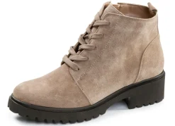 Best Waldläufer, bequeme Damen-Stiefeletten, Winterschuhe, Weite H, mit herausnehmbarem Fußbett Damen Winterschuhe|Stiefel & Stiefeletten