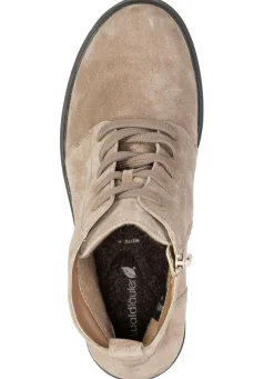 Best Waldläufer, bequeme Damen-Stiefeletten, Winterschuhe, Weite H, mit herausnehmbarem Fußbett Damen Winterschuhe|Stiefel & Stiefeletten