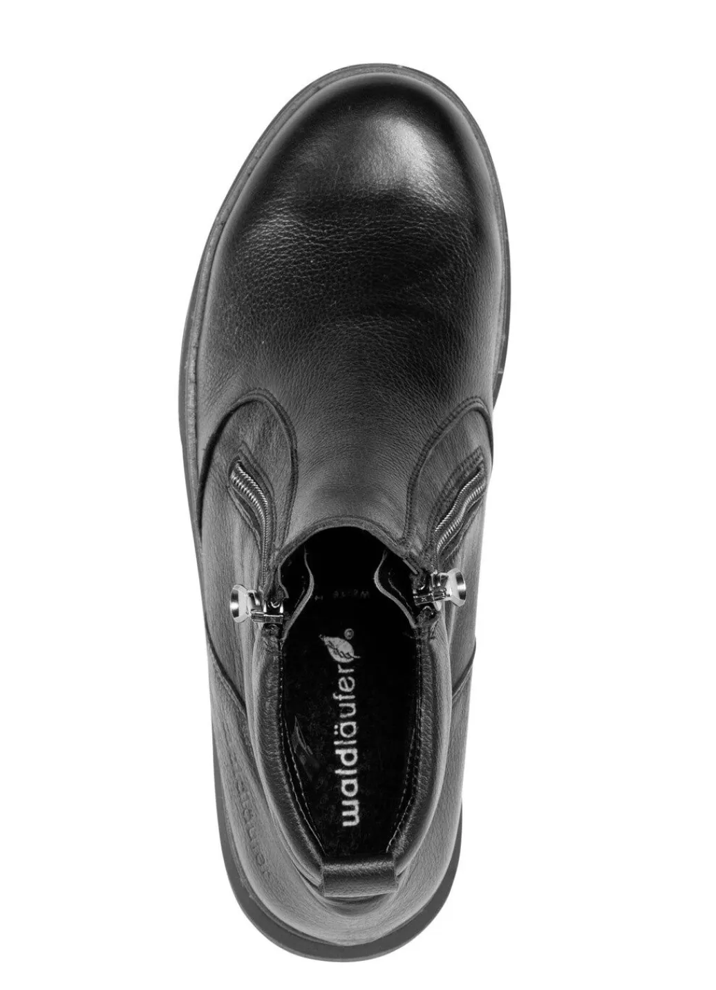 Outlet Waldläufer, bequeme Damen-Stiefeletten, Winterschuhe, Weite H, mit herausnehmbarem Fußbett Damen Winterschuhe|Stiefel & Stiefeletten