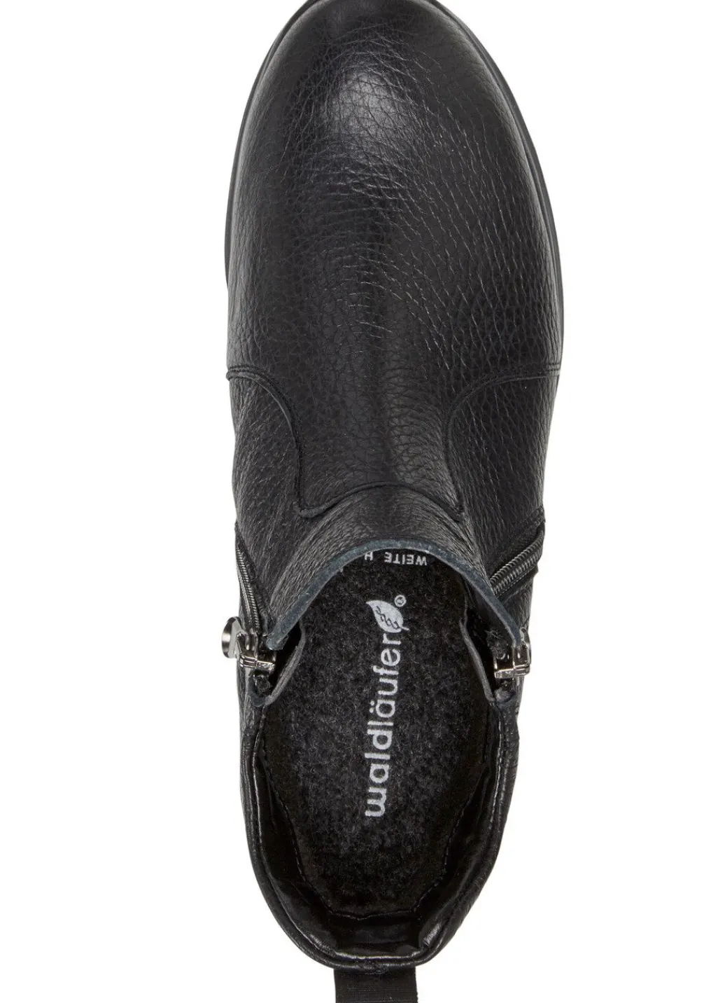 Hot Waldläufer, bequeme Damen-Stiefeletten, Weite H, aus Hirschleder Damen Stiefel & Stiefeletten