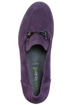 Best Waldläufer, bequemer Damen-Trotteur, Weite H, mit herausnehmbarem Fußbett Damen Pumps