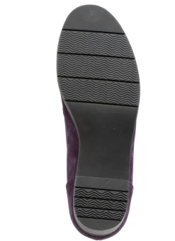 Best Waldläufer, bequemer Damen-Trotteur, Weite H, mit herausnehmbarem Fußbett Damen Pumps