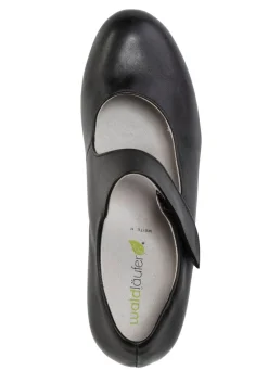 Sale Waldläufer, elegante Damen-Pumps, Weite H, mit herausnehmbarem Fußbett Damen Pumps