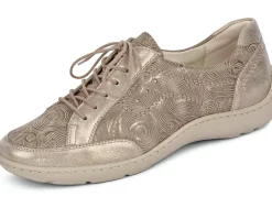 New Waldläufer, elegante Damen-Schnürschuhe, Weite H, mit herausnehmbarem Fußbett Damen Sneaker & Sportschuhe|Schnürschuhe