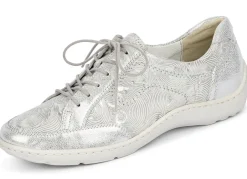 New Waldläufer, elegante Damen-Schnürschuhe, Weite H, mit herausnehmbarem Fußbett Damen Sneaker & Sportschuhe|Schnürschuhe