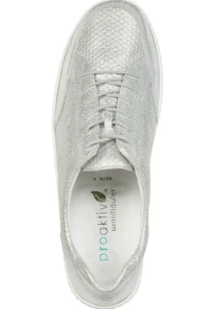 Clearance Waldläufer, elegante Damen-Schnürschuhe, Weite H, mit herausnehmbarem Fußbett Damen Sneaker & Sportschuhe|Schnürschuhe