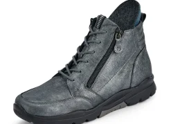 Online Waldläufer, gefütterte Damen-Stiefeletten, Winterschuhe, Weite H, mit herausnehmbarem Fußbett Damen Winterschuhe|Stiefel & Stiefeletten