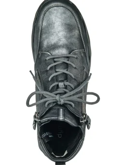 Online Waldläufer, gefütterte Damen-Stiefeletten, Winterschuhe, Weite H, mit herausnehmbarem Fußbett Damen Winterschuhe|Stiefel & Stiefeletten