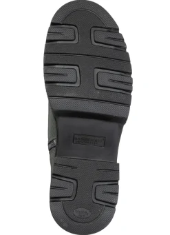 Clearance Waldläufer, gefütterte Damen-Stiefeletten, Winterschuhe, Weite H, mit Lammfell Damen Winterschuhe|Stiefel & Stiefeletten