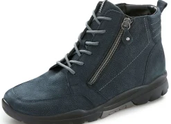 Sale Waldläufer, gefütterte Damen-Stiefeletten, Winterschuhe, Weite H, mit herausnehmbarem Fußbett Damen Winterschuhe|Stiefel & Stiefeletten