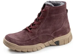 Sale Waldläufer, gefütterte Damen-Stiefeletten, Winterschuhe, Weite H, mit herausnehmbarem Fußbett Damen Winterschuhe|Stiefel & Stiefeletten