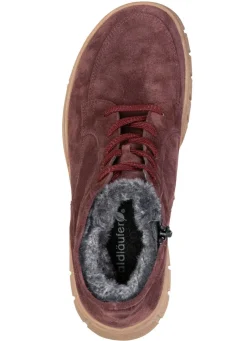 Sale Waldläufer, gefütterte Damen-Stiefeletten, Winterschuhe, Weite H, mit herausnehmbarem Fußbett Damen Winterschuhe|Stiefel & Stiefeletten