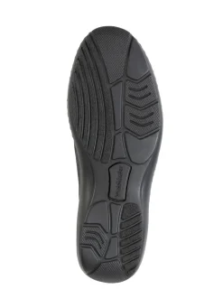 Hot Waldläufer, komfortable Damen-Slipper, Weite K, mit herausnehmbarem Fußbett Damen Slipper