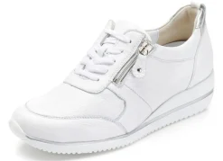 Discount Waldläufer, leichte Damen-Sneaker, Weite H, mit herausnehmbarem Fußbett Damen Sneaker & Sportschuhe