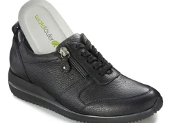 Hot Waldläufer, leichte Damen-Sneaker, Weite H, mit herausnehmbarem Fußbett Damen Sneaker & Sportschuhe