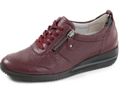 Clearance Waldläufer, leichte Damen-Sneaker, Weite H, mit herausnehmbarem Fußbett Damen Sneaker & Sportschuhe