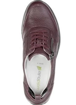 Clearance Waldläufer, leichte Damen-Sneaker, Weite H, mit herausnehmbarem Fußbett Damen Sneaker & Sportschuhe