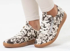 Online Waldläufer, modische Damen-Sneaker, Weite H, mit herausnehmbarem Fußbett Damen Sneaker & Sportschuhe|Schnürschuhe