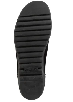 Best Waldläufer Sandale mit herausnehmbarem Lederfußbett Damen Sandalen