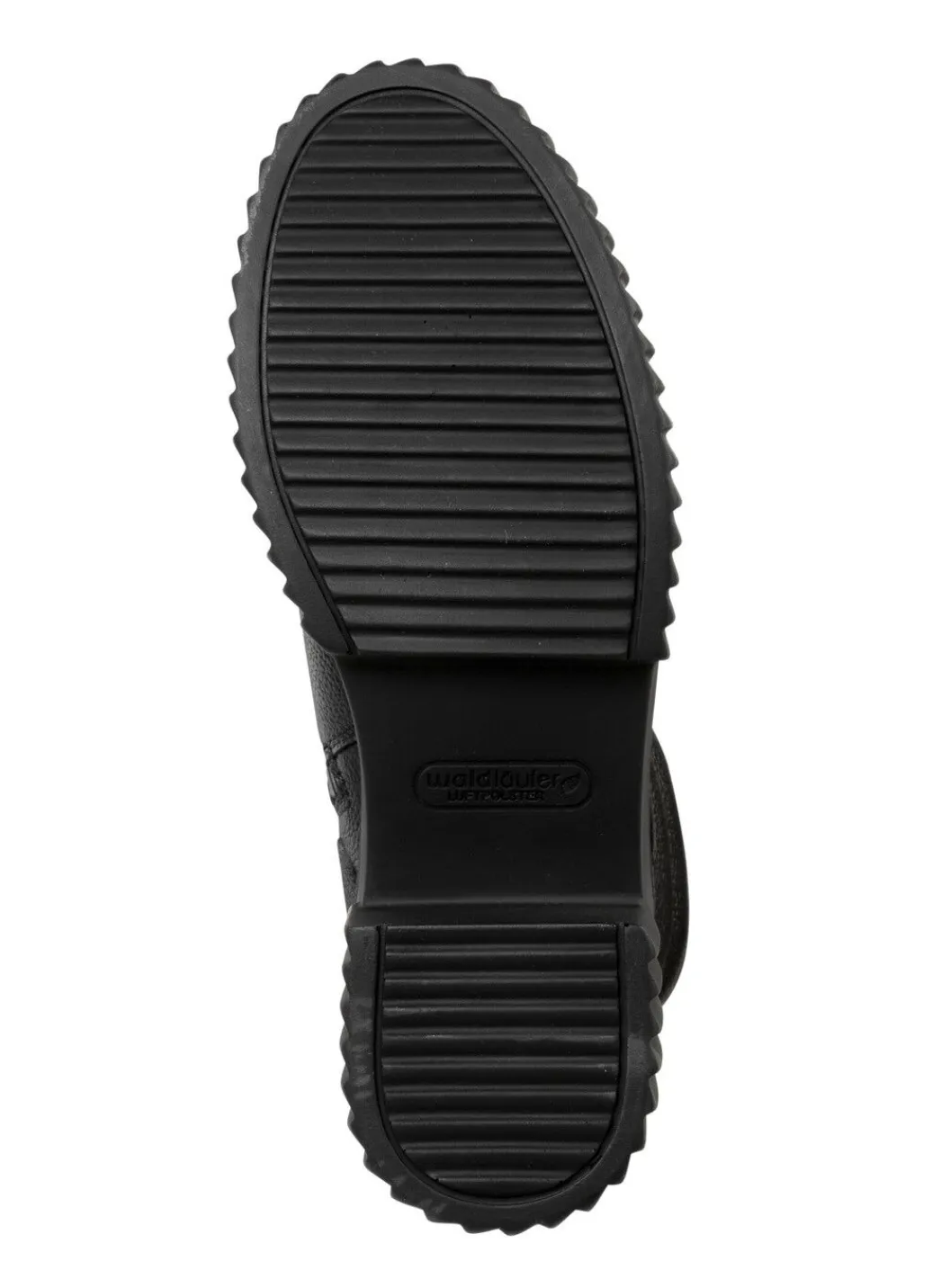 New Waldläufer Schnür-Bootie mit effektvollen Glitzer-Steinchen Damen Winterschuhe|Stiefel & Stiefeletten