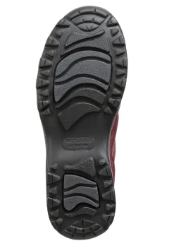 Best Waldläufer Schnürschuh aus Rind-Nubukleder Damen Sneaker & Sportschuhe|Schnürschuhe